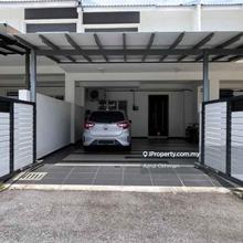 Taman Iringan Bayu Untuk Dijual