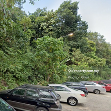 Residencial Land For Sale Located at Taman Pertama, Taman Midah