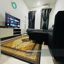 Kelana Jaya Lrt Station Giant Fully Furnished