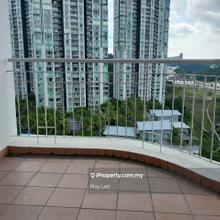 Corner Lot in Kiaramas Sutera