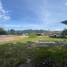 Medium industrial land for rent