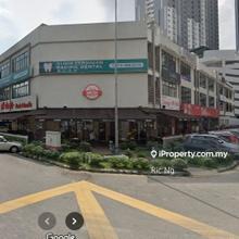 High demand Corner / Limited Unit / 40 x 75 ( Gf Shop ) Metro Prima