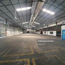 Bintawa Jalan Kemajuan, Detached Warehouse For Rent 