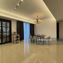 Dual Key Dual Frontage Renovated Unit, Agile Mont Kiara