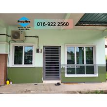For Rent End Lot Single Storey House