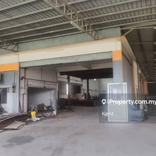 Pengkalan Factory 10,000 sqft Main Road Frontage