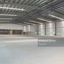 Kaw. Perindustrian Silc @ Iskandar Puteri @ Gelang Patah @ Johor Bahru