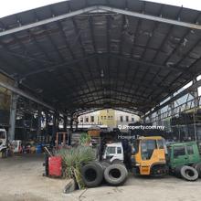 1 acre Detached Factory to Let @ Batu Caves facing Main road