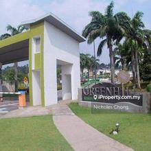 Greenhill Residence Shah Alam 2 Storey Semi-D for Auction