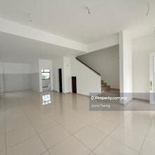 Eco Botanic Double Storey Terrace House For Sale