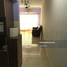 Juta mines Condominium At Balakong Seri Kembangan For Sale!