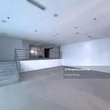 KL Pudu Main Road Ground Floor Shop For Rent Nearby LRT Pudu Station