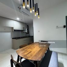 Newly Furnished Trio Unit For Rent