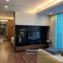 Verve Suites KL South 2 bedroom infinity fully furnished 