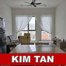 Triuni Residence Gelugor Queensbay Furnish Included Wifi Worth Rent !