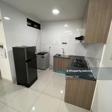 Epic Residence Bukit Puchong 3 Rooms Partially 