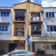 Freehold Apartment - Taman Orkid, Cheras, Selangor