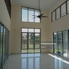 High-End Seri Utama Bungalow! Nice Unit! Perfect Location! Best Deal!