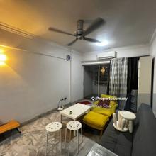 Prime location, negotiable