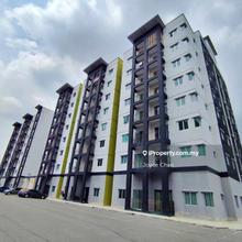 Apartment  - Pangsapuri Seri Iskandar, Seri Iskandar, Perak