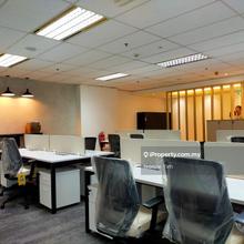 Brand new fully fitted, in heart of KLCC