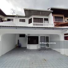 Taman Daya Double Storey Terrace House For Sale