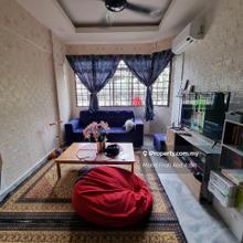 Booking Rm1000 Full Loan Putra Apartment Bdr Sri Putra Bangi
