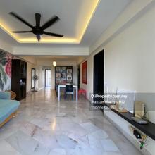 Shang Villa Condo @ PJ Kelana Jaya, Freehold Renovated Unit