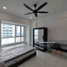 First Residence Condo Kepong Baru Master Room For Rent