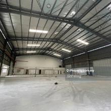 Warehouse with Office Block for Rent in Petaling Jaya