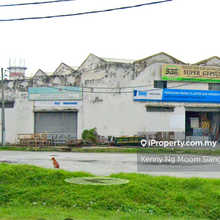 Klang Taman Perindustrian Panjana 1.5 Storey Factory For Rent