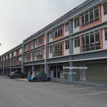 Three Storey Shop 22x70 Salak Tinggi Sepang
