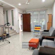 Cube166, Taman Jp Perdana