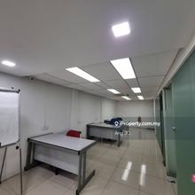 Meru Kawasan 18 Klang Fully Renovated With Partition Room