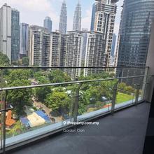KLCC view unit for sale