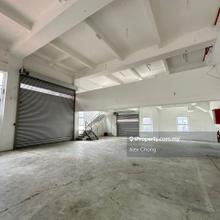 Alam Perdana Industrial Park, Puchong to Let