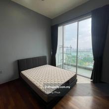 Paragon Suite JB 3 min walk to Check Point  Studio rent 1900 
