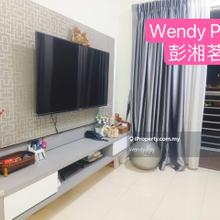 Fully furnished & renovated condo Public bank Raja Uda Butterworth