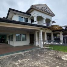Double Storey Semi Detached 
