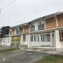 Bromelia, Bandar seri coalfields, 2 story house for sale 