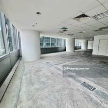 Naza tower corporate office for rent in klcc