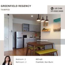 Greenfield Regency @ Tampoi