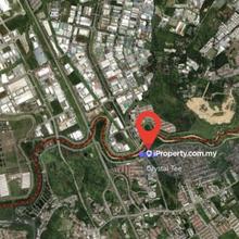 Simpang Ampat Mixed Development Land For Sale