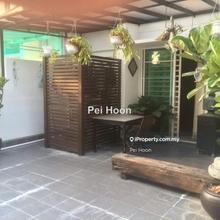 3 storey terrace house for Sale