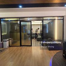 M floor office for rent at Bukit Jalil 
