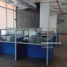 Maju Link office Bandar Tasik Selatan Cheras for rental 