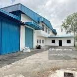 Bandar Baru Bangi Semi D Factory For Sale