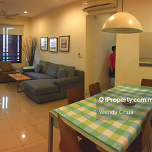 Surian Condominium open for rent, short walk to LRT station, the Curve