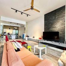 Fully Renovated Furnished Setia Alam Setia Indah 13 Extended!!