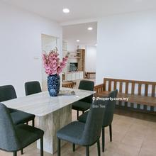 Ricketts townhouse for rent near Sarawak government hospital